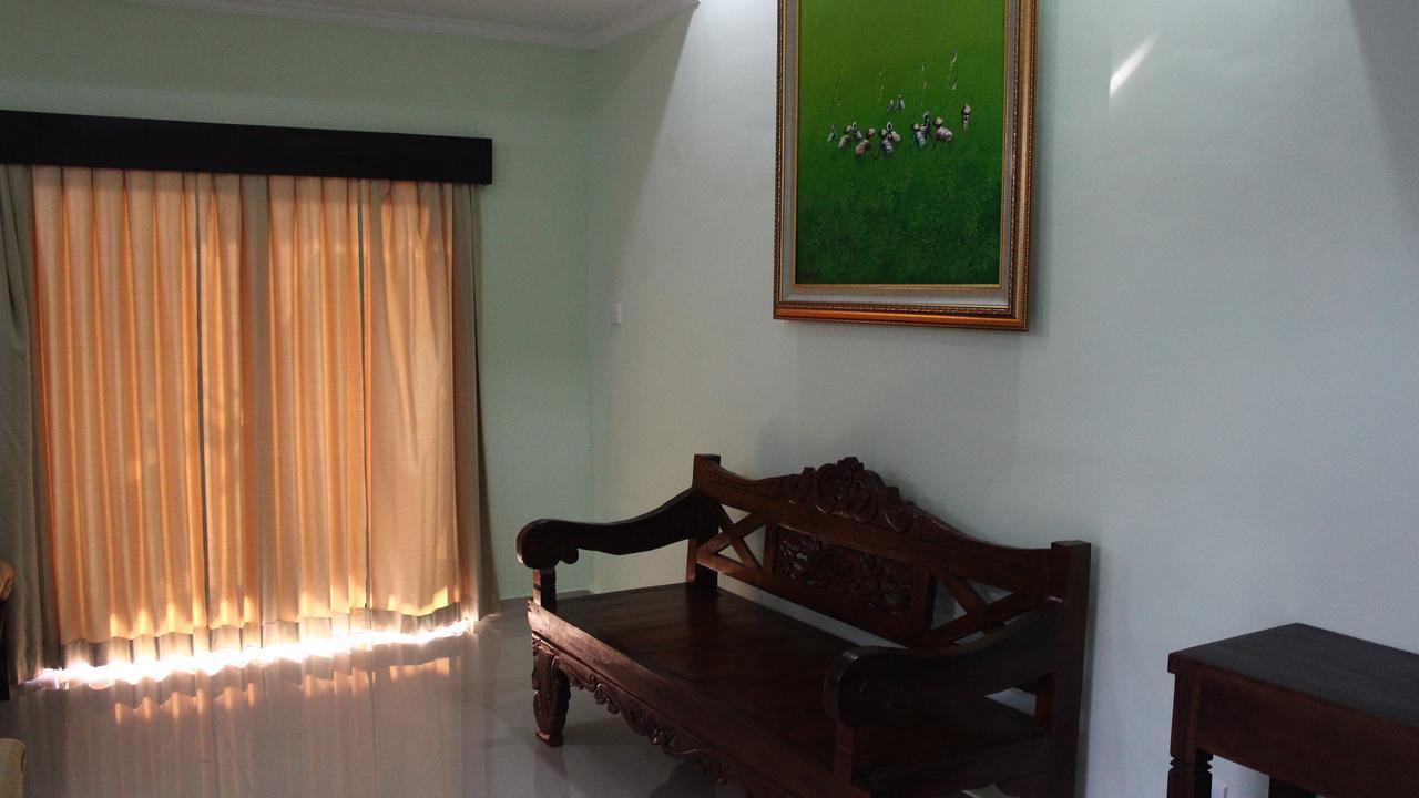 Padi Home Ubud  Exterior photo